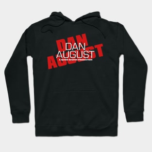 Dan August - A Quinn Martin Production - Burt Reynolds Hoodie